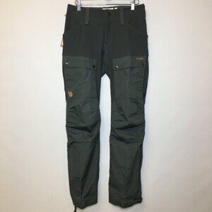 Fjallraven Womens G-1000 Keb Trousers - Size 27"- 28" - Tags Attached - Q42HX1